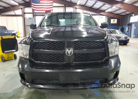 2016 Ram 1500 St from USA, damaged, VIN 1C6RR7FG3GS283378